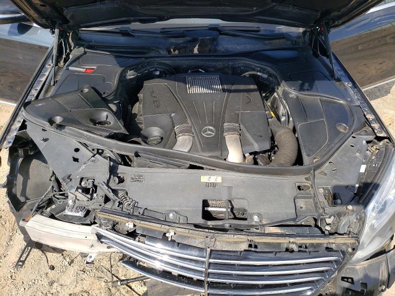 Aukcja sprzedaży 2015 Mercedes-benz S, vin: WDDUG8FB0FA203063, numer aukcji: 79780775