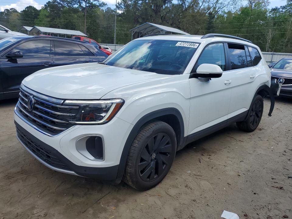 Продажа на аукционе авто 2024 Volkswagen Atlas, vin: 1V2JR2CA2RC608011, номер лота: 49798366