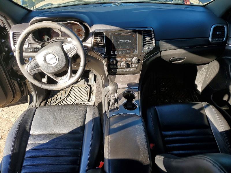 Продаж на аукціоні авто 2021 Jeep Grand Cherokee, vin: 1C4RJFBG3MC862666, номер лоту: 45449556