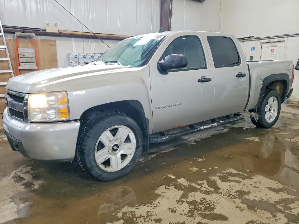 Aukcja sprzedaży 2007 Chevrolet Silverado, vin: 2GCEK13M971563955, numer aukcji: 47641936