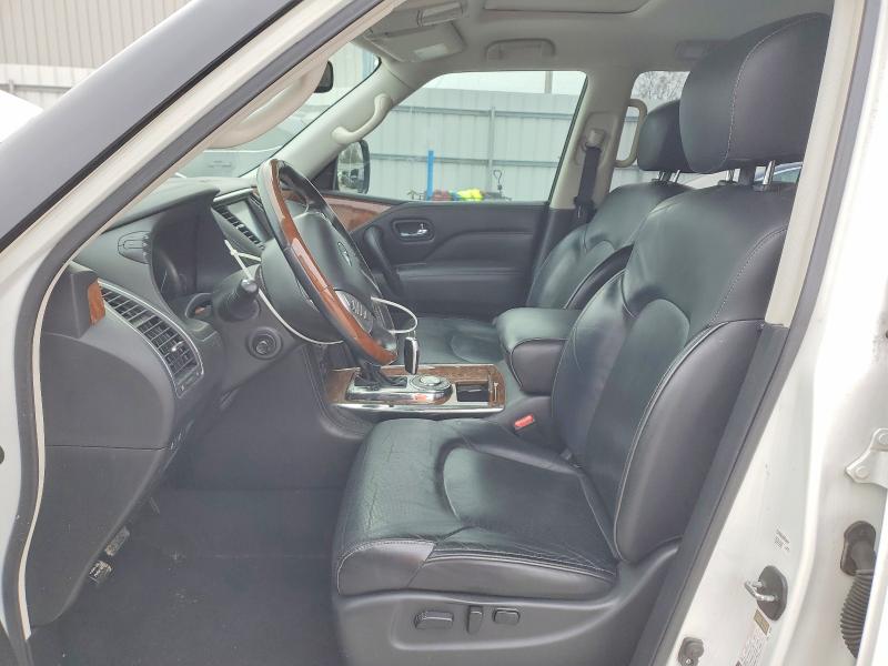 2018 Infiniti Qx80 მანქანა იყიდება აუქციონზე, vin: JN8AZ2NF9J9664897, აუქციონის ნომერი: 79492575