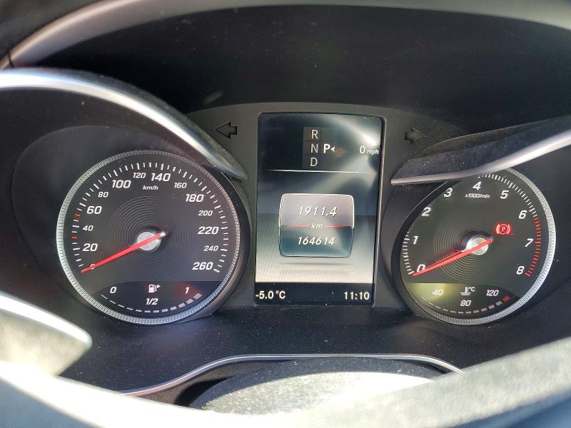 78916295 :رقم المزاد ، 55SWF4KB4GU096630 vin ، 2016 Mercedes-benz C مزاد بيع