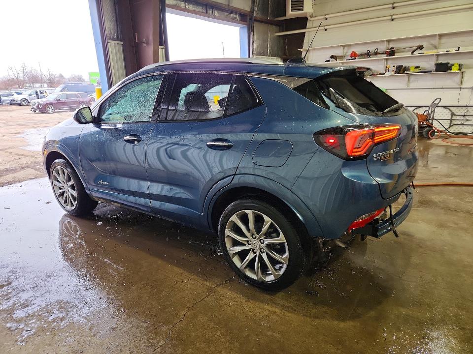 Aukcja sprzedaży 2025 Buick Encore Gx, vin: KL4AMGSL6SB132139, numer aukcji: 79641365