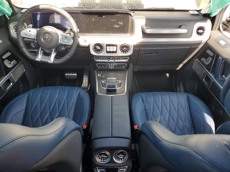 2024 Mercedes-benz G მანქანა იყიდება აუქციონზე, vin: W1NYC7HJ0RX515142, აუქციონის ნომერი: 47647066