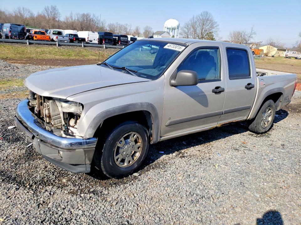 Aukcja sprzedaży 2008 Chevrolet Colorado, vin: 1GCCS13E388133854, numer aukcji: 46733016