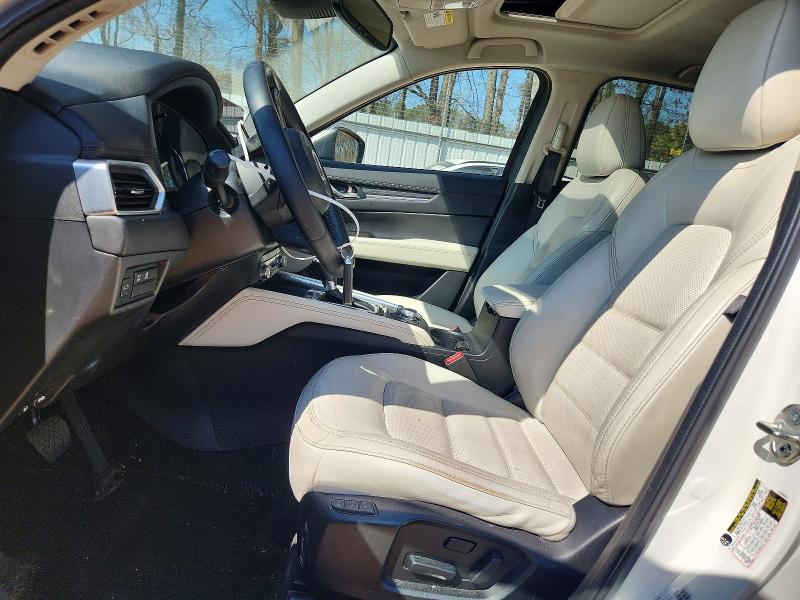 2019 Mazda Cx-5 მანქანა იყიდება აუქციონზე, vin: JM3KFADM4K0625571, აუქციონის ნომერი: 46851946