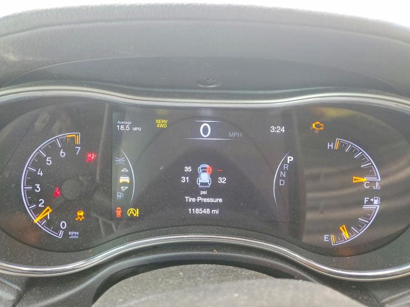 Продажа на аукционе авто 2018 Jeep Grand Cherokee, vin: 1C4RJFBG2JC326304, номер лота: 48239436