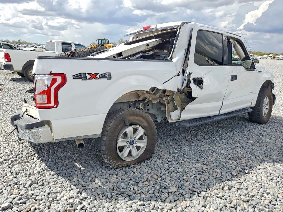 79174485 :رقم المزاد ، 1FTEW1EP0GKE00817 vin ، 2016 Ford F150 مزاد بيع