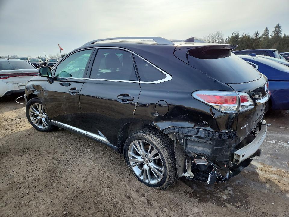 Aukcja sprzedaży 2014 Lexus Rx 350, vin: 2T2BK1BA2EC229447, numer aukcji: 78908615