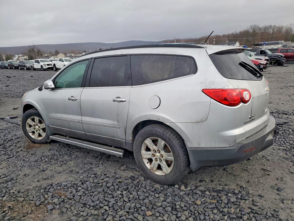 Продаж на аукціоні авто 2010 Chevrolet Traverse, vin: 1GNLVFED8AS109803, номер лоту: 46093966