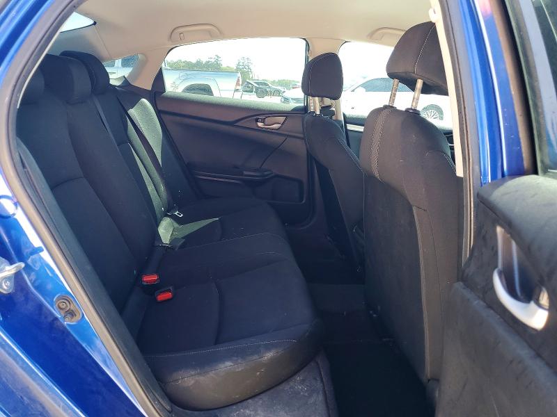 Продажа на аукционе авто 2020 Honda Civic, vin: 2HGFC2F67LH596184, номер лота: 79207865