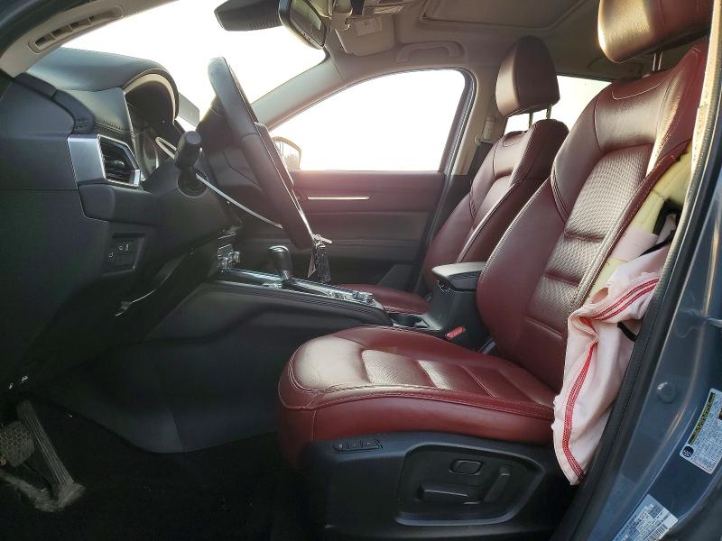 47560506 :رقم المزاد ، JM3KFBCMXN1541955 vin ، 2022 Mazda Cx-5 مزاد بيع