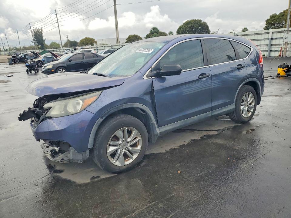Продажа на аукционе авто 2012 Honda Cr-v, vin: 5J6RM3H37CL028001, номер лота: 46022386