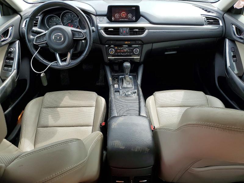 47535566 :رقم المزاد ، JM1GL1V51H1146347 vin ، 2017 Mazda 6 مزاد بيع