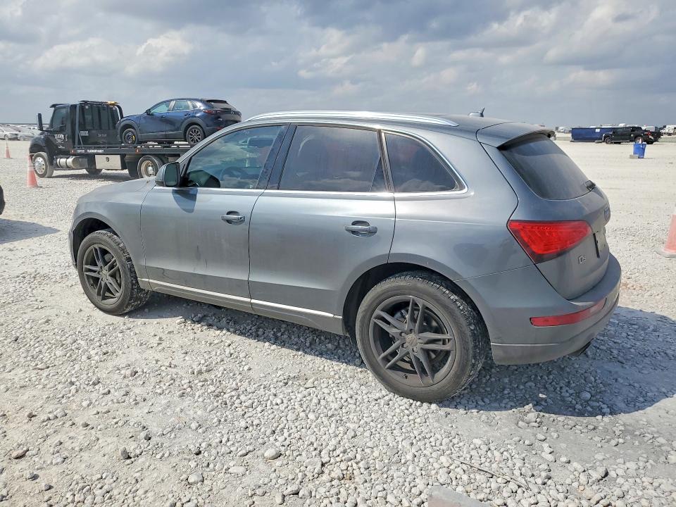79090485 :رقم المزاد ، WA1LFAFP0DA052423 vin ، 2013 Audi Q5 مزاد بيع