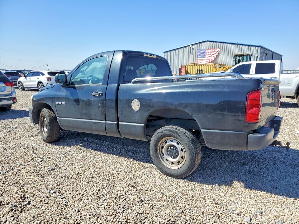 Aukcja sprzedaży 2008 Dodge Ram 1500, vin: 1D7HA16K78J235943, numer aukcji: 45544216