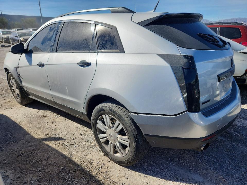 75726595 :رقم المزاد ، 552688 vin ، 2013 Cadillac Srx مزاد بيع