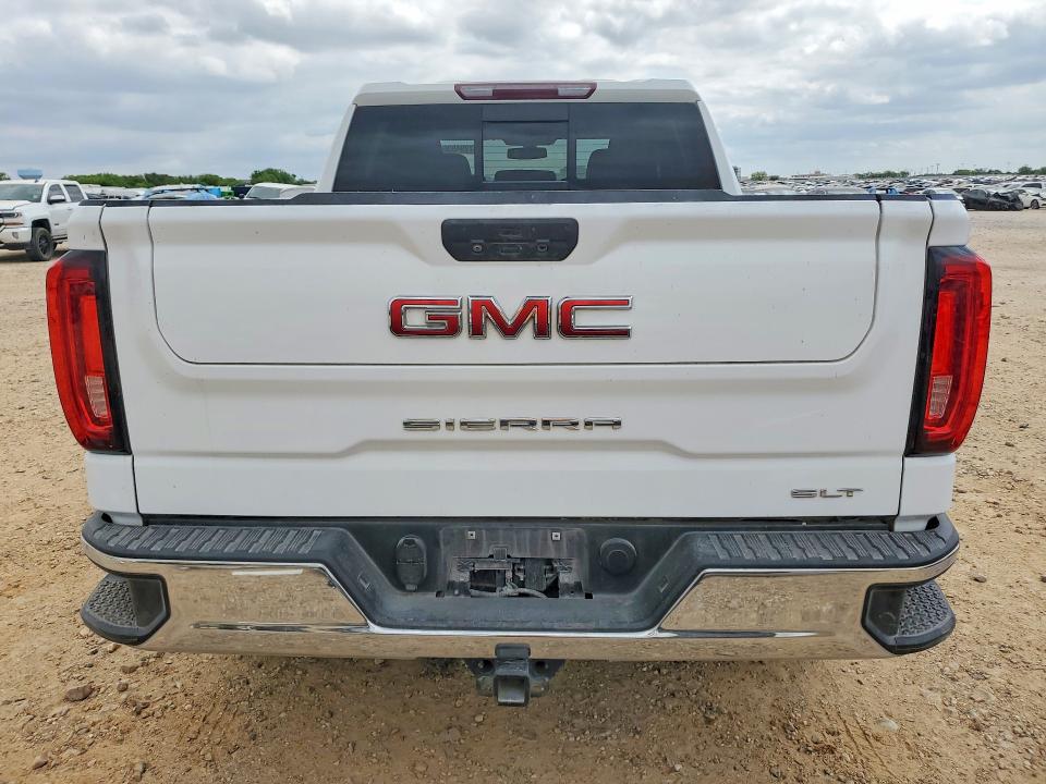 Продаж на аукціоні авто 2020 Gmc Sierra, vin: 3GTP8DEDXLG386131, номер лоту: 47294936