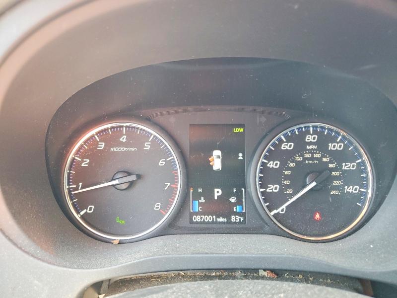 45472866 :رقم المزاد ، JA4AD3A32JZ065846 vin ، 2018 Mitsubishi Outlander مزاد بيع