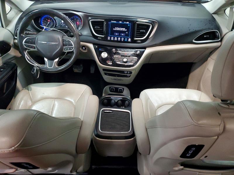 47411136 :رقم المزاد ، 2C4RC1EG5LR142736 vin ، 2020 Chrysler Pacifica مزاد بيع