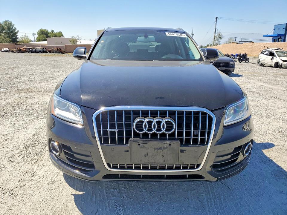 2016 Audi Q5 მანქანა იყიდება აუქციონზე, vin: WA1L2AFP5GA011110, აუქციონის ნომერი: 46676936
