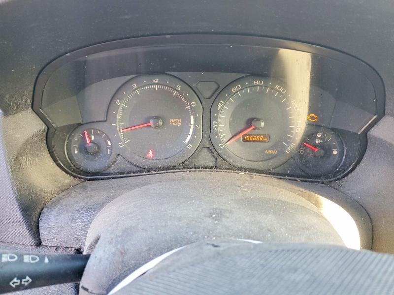 41602356 :رقم المزاد ، 1G6DM577440146366 vin ، 2004 Cadillac Cts مزاد بيع
