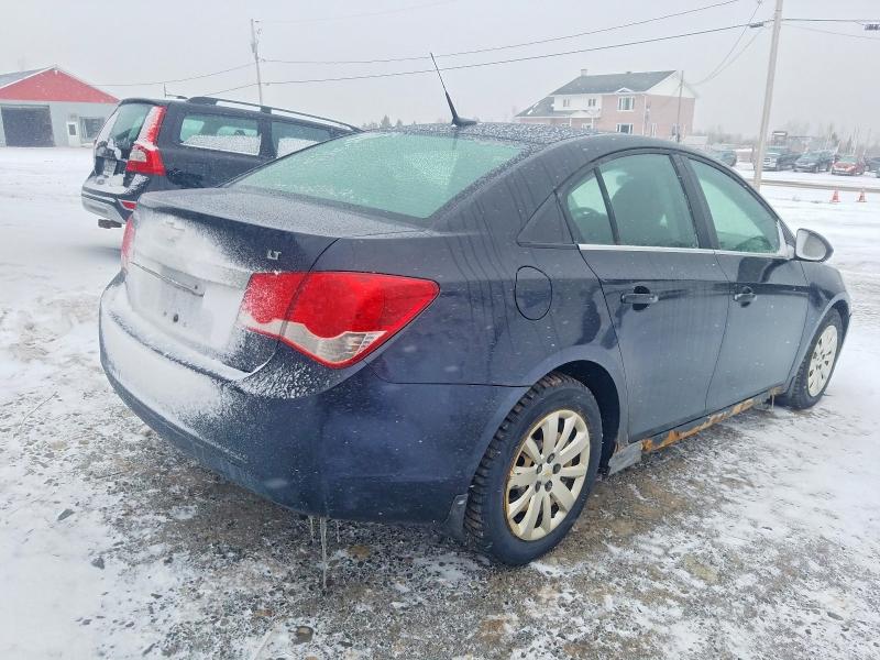 Aukcja sprzedaży 2011 Chevrolet Cruze, vin: 1G1PF5S94B7217236, numer aukcji: 47237266