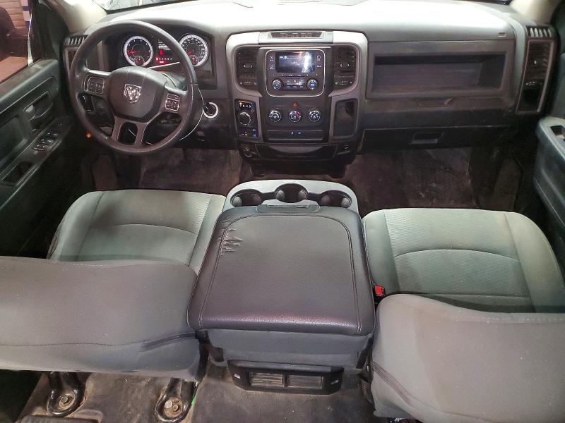 Продаж на аукціоні авто 2018 Ram 1500, vin: 1C6RR7KT9JS297540, номер лоту: 46545766
