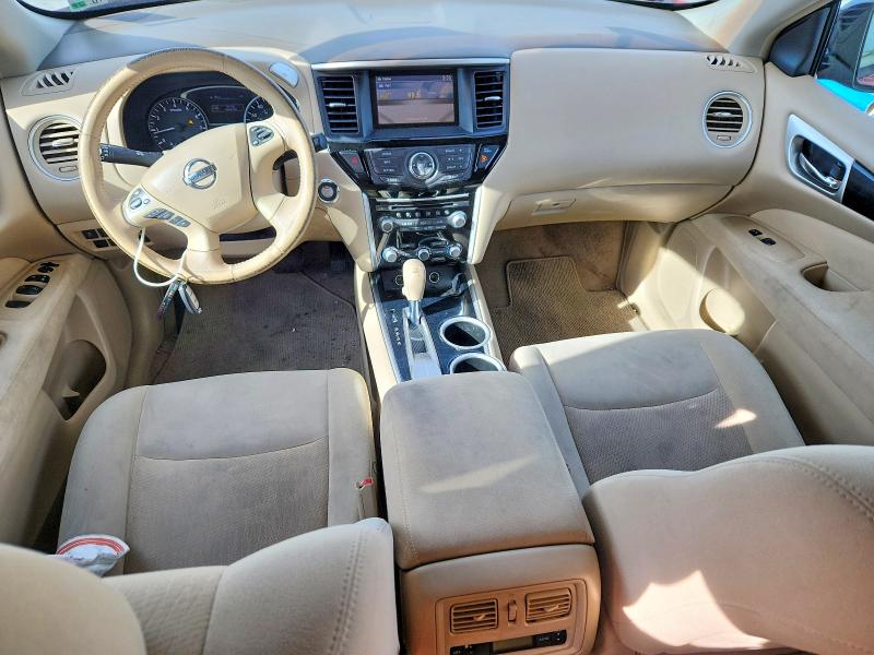 Aukcja sprzedaży 2013 Nissan Pathfinder, vin: 5N1AR2MN3DC604055, numer aukcji: 46745446
