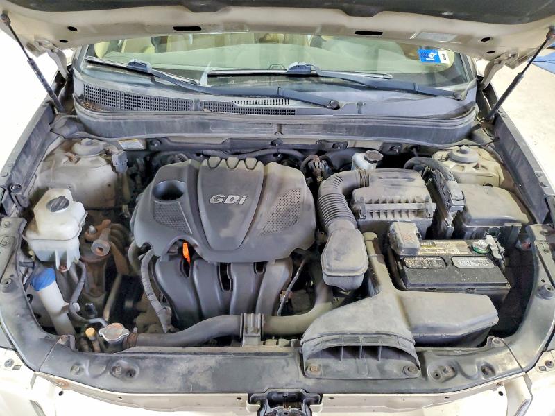 Aukcja sprzedaży 2011 Hyundai Sonata, vin: 5NPEB4AC3BH143353, numer aukcji: 47660906