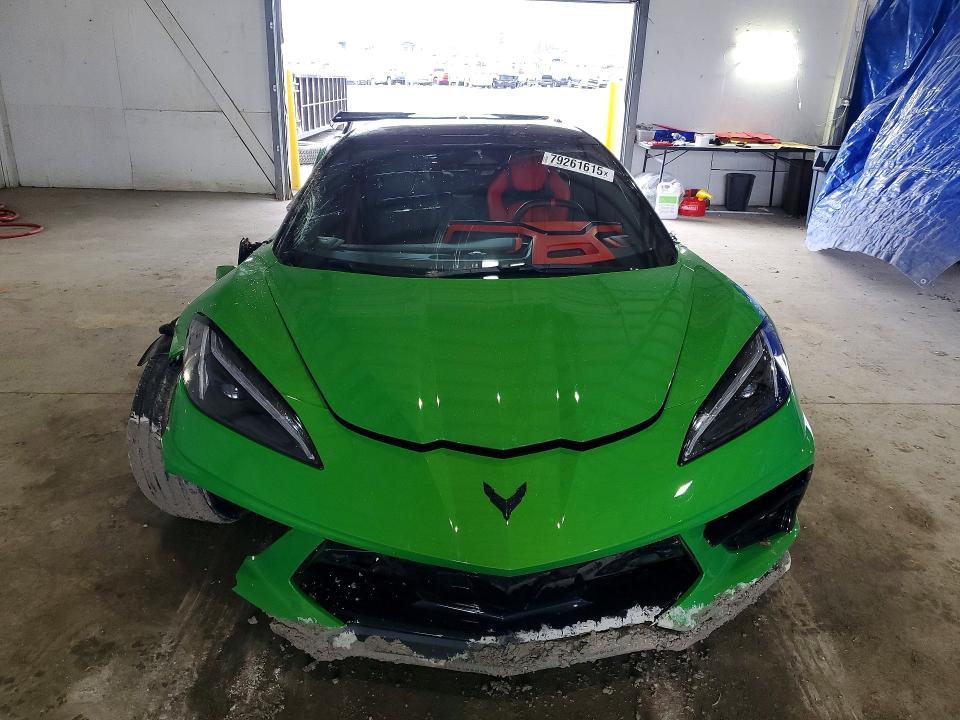 Aukcja sprzedaży 2026 Chevrolet Corvette, vin: 1G1YC3D46T5106381, numer aukcji: 79261615