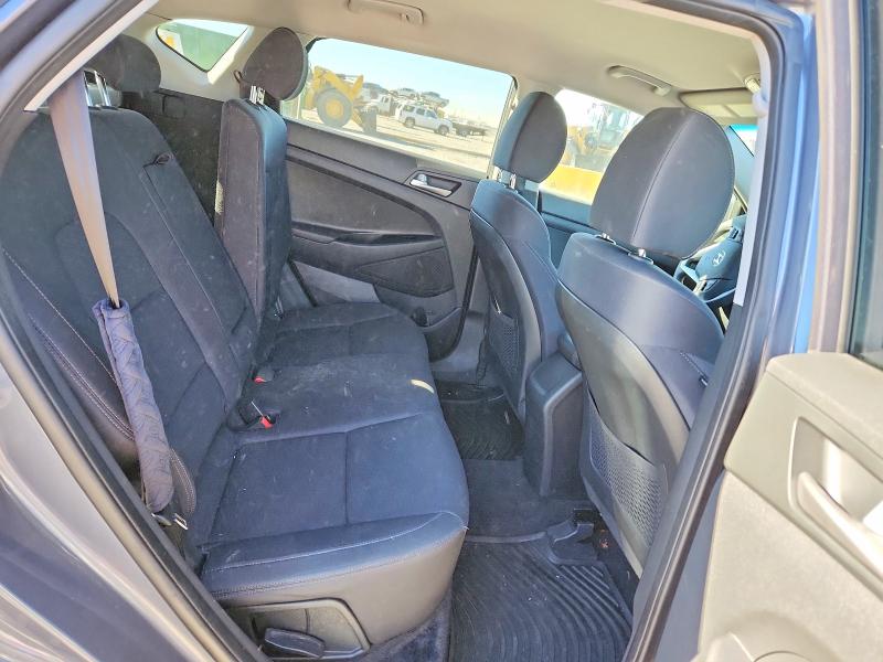Продаж на аукціоні авто 2021 Hyundai Tucson, vin: KM8J3CA4XMU286674, номер лоту: 46654356