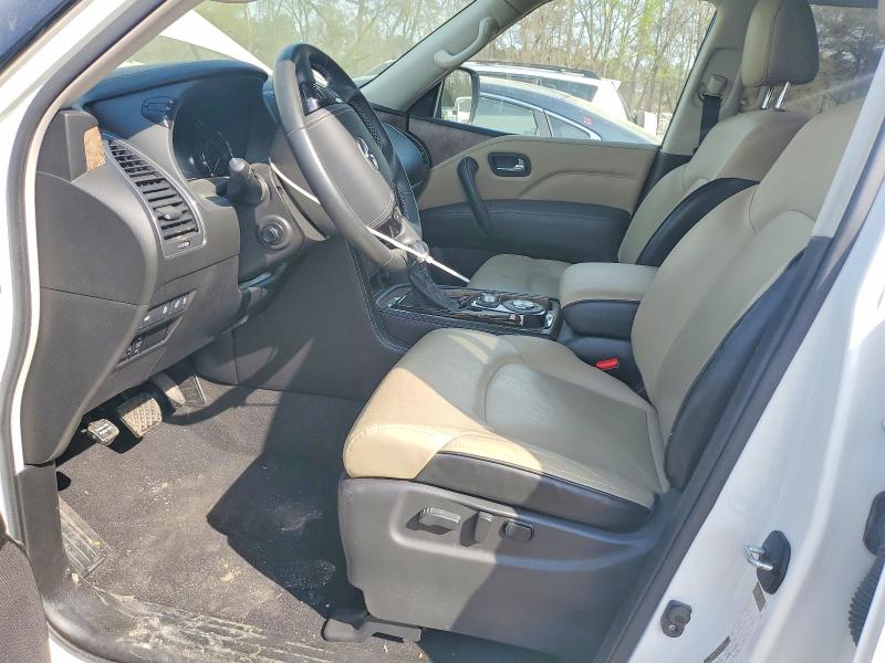 Aukcja sprzedaży 2021 Infiniti Qx80, vin: JN8AZ2AF2M9715442, numer aukcji: 46763886
