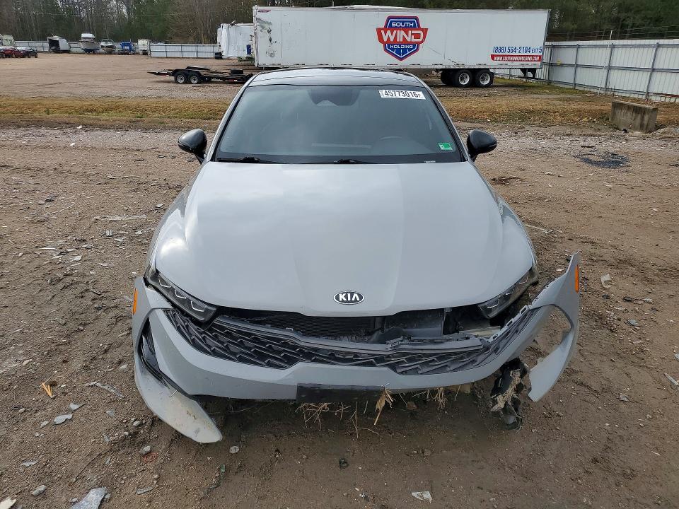 45773016 :رقم المزاد ، 5XXG64J29MG018523 vin ، 2021 Kia K5 مزاد بيع