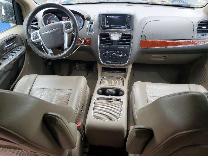 79193885 :رقم المزاد ، 2C4RC1CG9DR707820 vin ، 2013 Chrysler Town & Country مزاد بيع