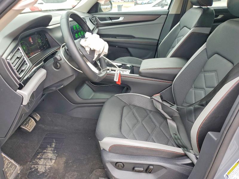 Продажа на аукционе авто 2024 Volkswagen Atlas, vin: 1V2CR2CA2RC614738, номер лота: 48200936