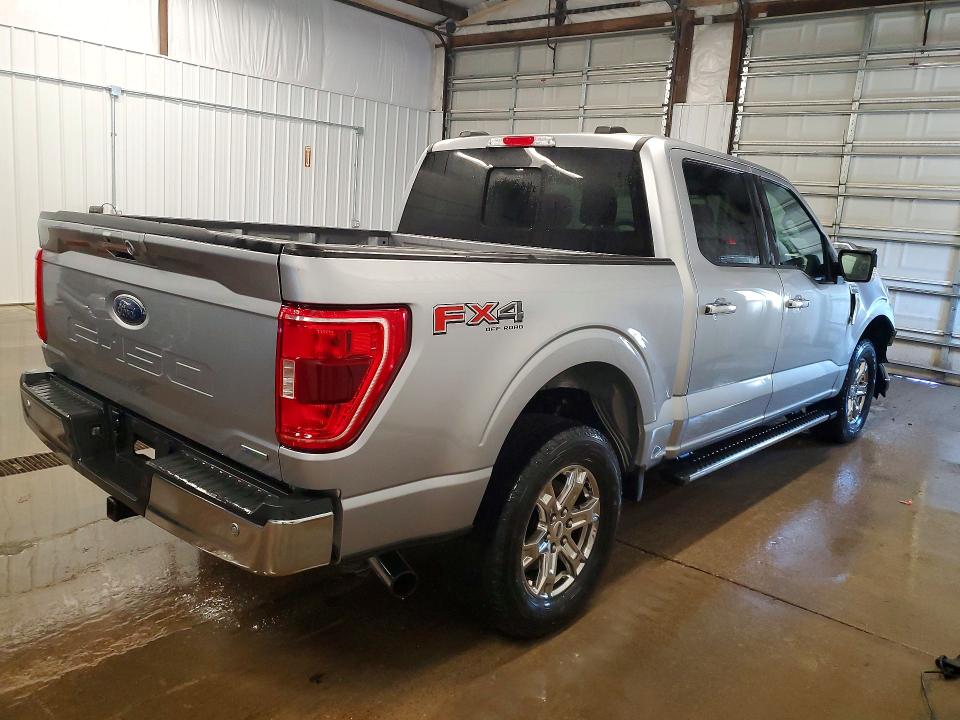 Продаж на аукціоні авто 2021 Ford F150, vin: 1FTFW1E81MFA88847, номер лоту: 46937776