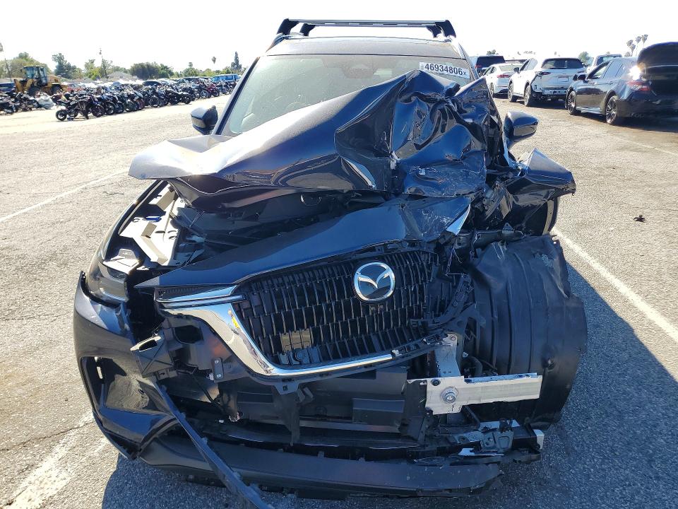 46934806 :رقم المزاد ، JM3KKBHA0S1211327 vin ، 2025 Mazda Cx-90 مزاد بيع