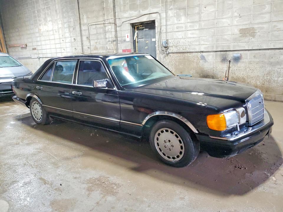 Продаж на аукціоні авто 1986 Mercedes Benz 560, vin: WDBCA39D6GA208789, номер лоту: 48100866