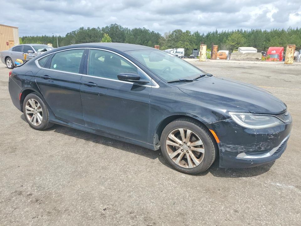 Продаж на аукціоні авто 2015 Chrysler 200, vin: 1C3CCCAB3FN688632, номер лоту: 48289396