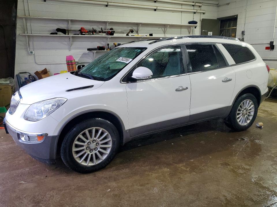 47602056 :رقم المزاد ، 5GAER23758J210682 vin ، 2008 Buick Enclave مزاد بيع
