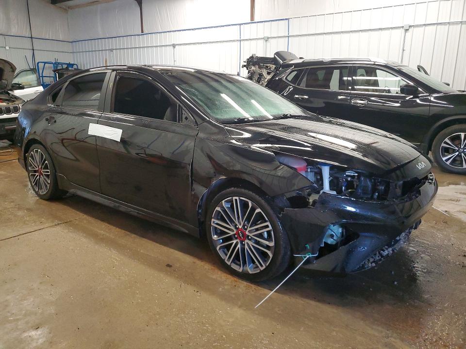 Продаж на аукціоні авто 2022 Kia Forte, vin: 3KPF44AC8NE480446, номер лоту: 47112356