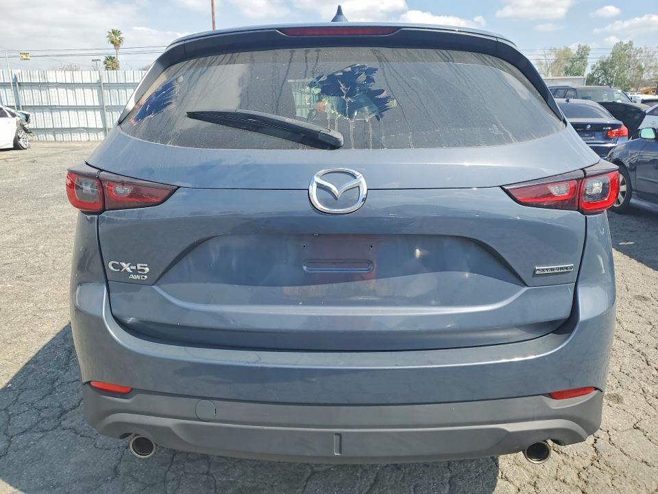 Aukcja sprzedaży 2022 Mazda Cx-5, vin: JM3KFBCM4N0575105, numer aukcji: 45511776