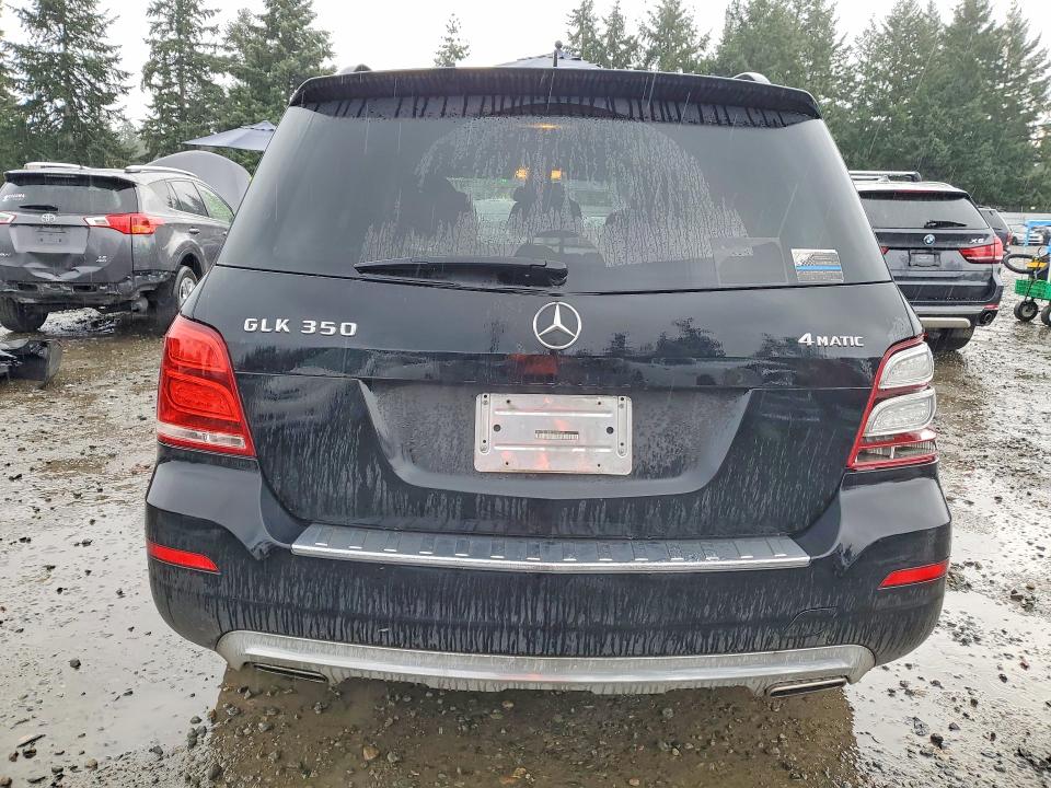 Auction sale of the 2015 Mercedes-benz Glk, vin: WDCGG8JB4FG338164, lot number: 79782855