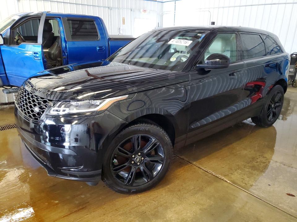 Aukcja sprzedaży 2020 Land Rover Range Rover Velar, vin: SALYB2FV1LA260152, numer aukcji: 47405216