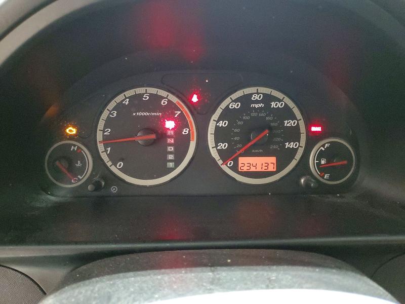 46982276 :رقم المزاد ، JHLRD78462C018101 vin ، 2002 Hond 0043 مزاد بيع