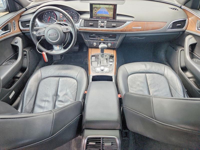 Продажа на аукционе авто 2015 Audi A6, vin: WAUGFAFC1FN031576, номер лота: 41729716