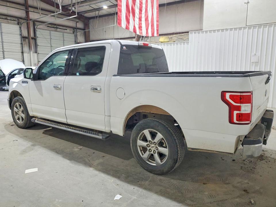 2019 Ford F150 მანქანა იყიდება აუქციონზე, vin: 1FTEW1CB3KKC43770, აუქციონის ნომერი: 47628566