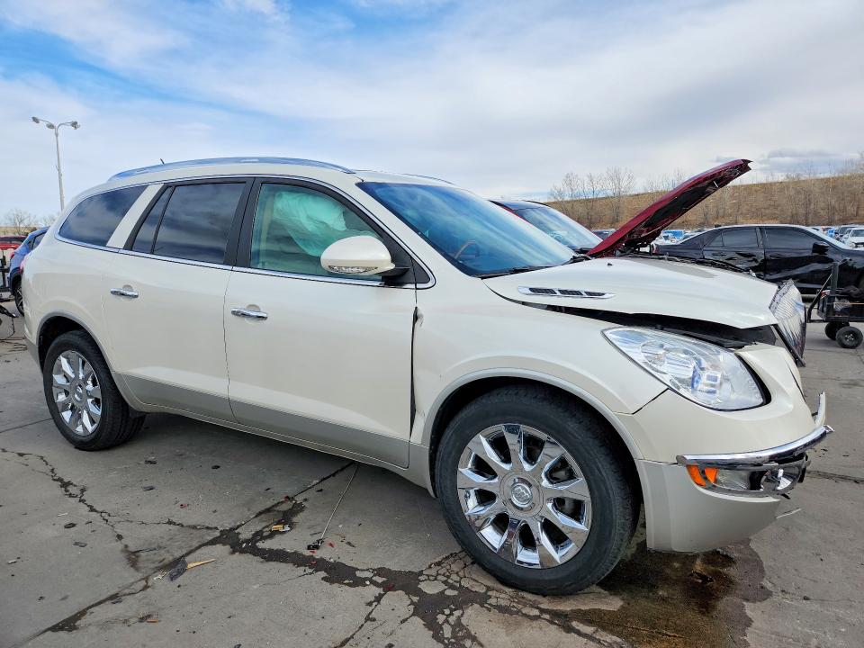79478725 :رقم المزاد ، 5GAKVDEDXCJ291801 vin ، 2012 Buick Enclave مزاد بيع