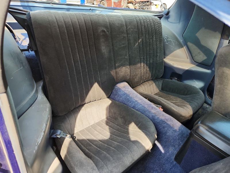 47255596 :رقم المزاد ، 1G1AP8714EN197920 vin ، 1984 Chevrolet Camaro مزاد بيع